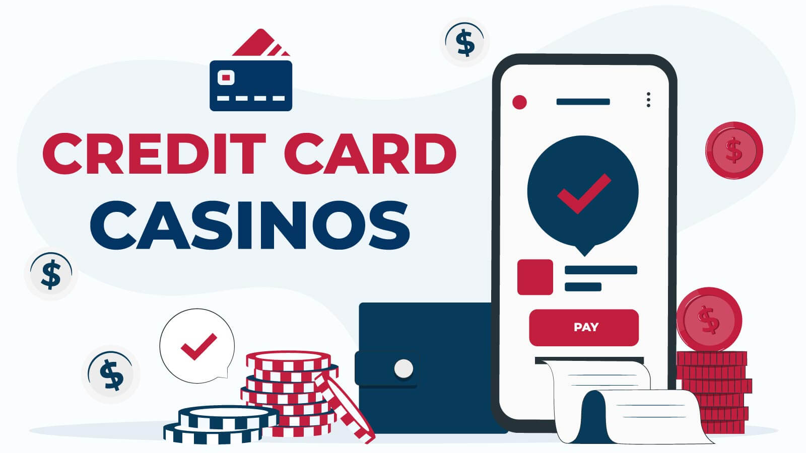 Credit Card Casinos