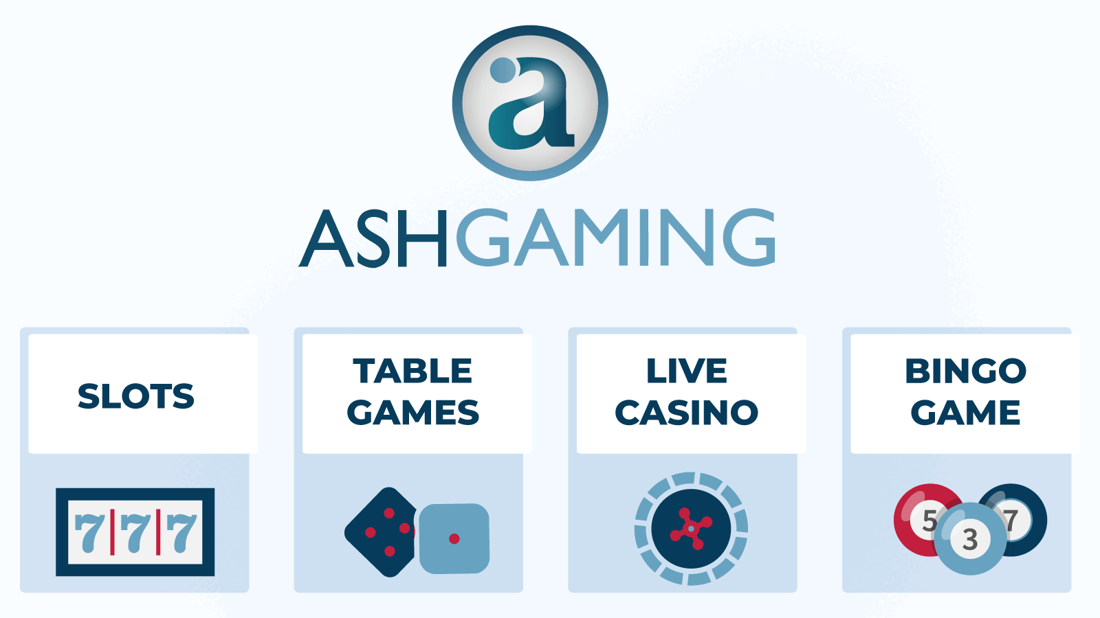 What Are Ash Gaming Casinos