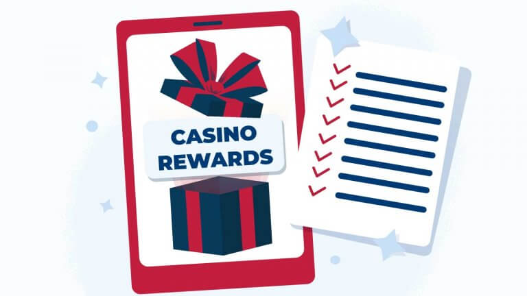 what casino are total rewards