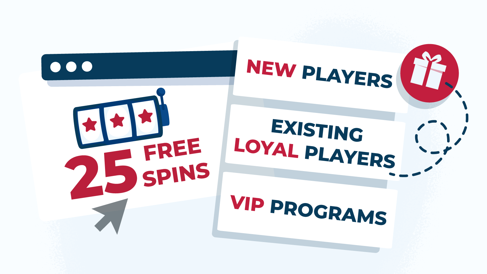 Can Existing Customers Get 25 Free Spins No Deposit