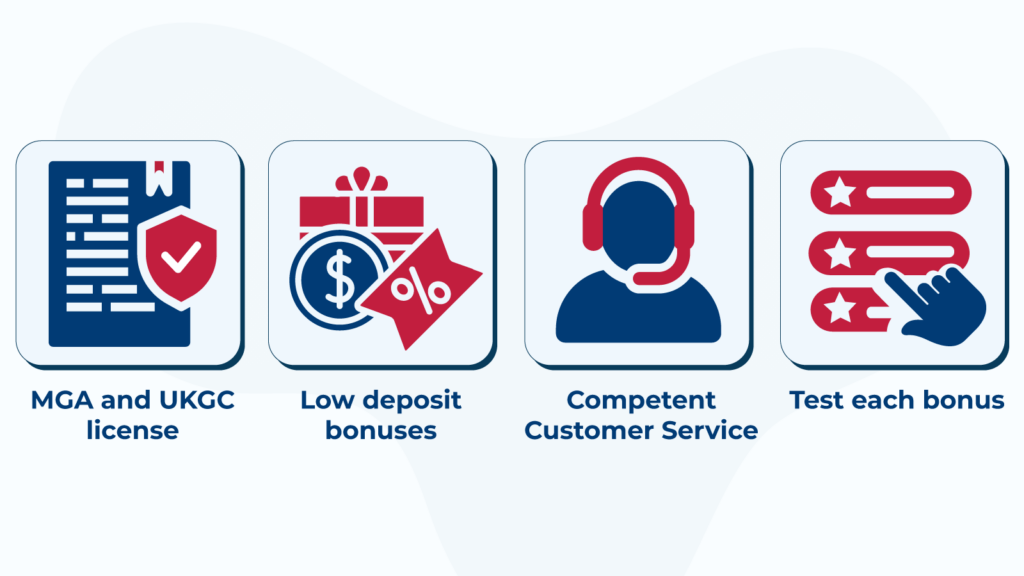 Casino Rewards Casino List 2024 Bonus Offers & Free Spins