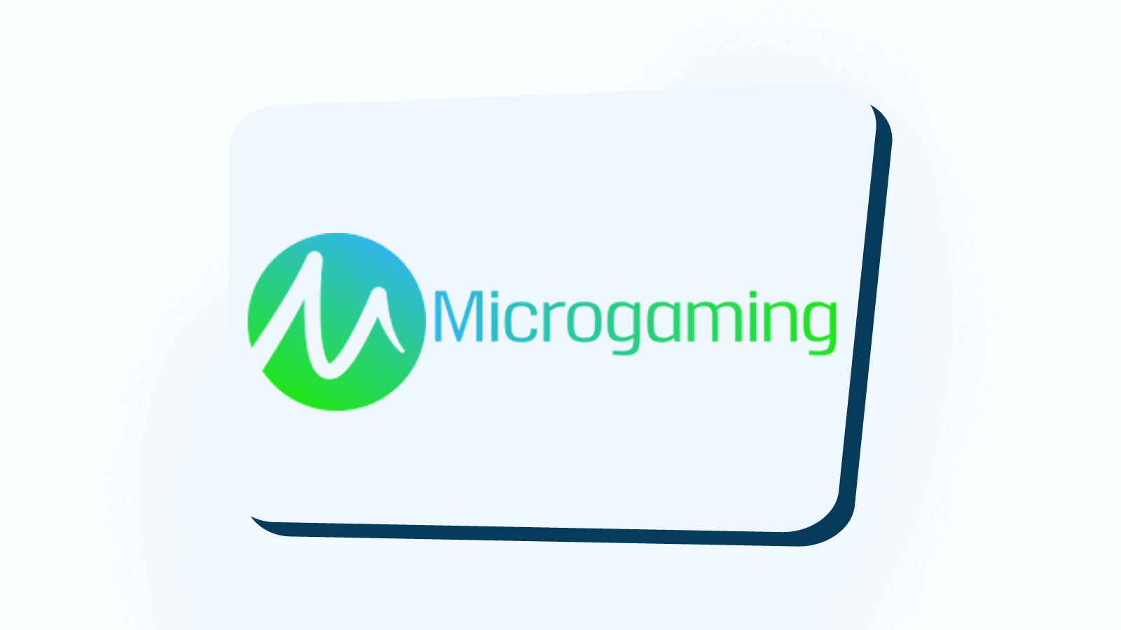 Latest slots from Microgaming