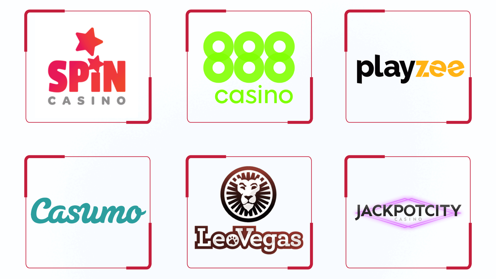 Article page on online casino - important information