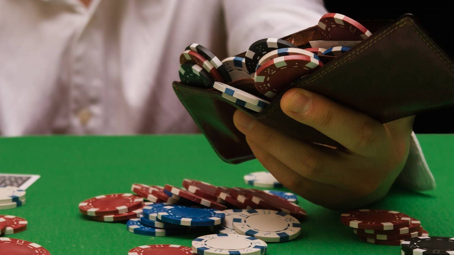 Can You Pay A Casino Marker With A Credit Card