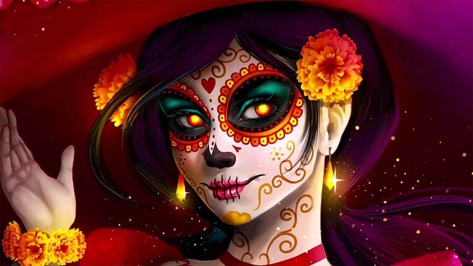 Day of the Dead Slots