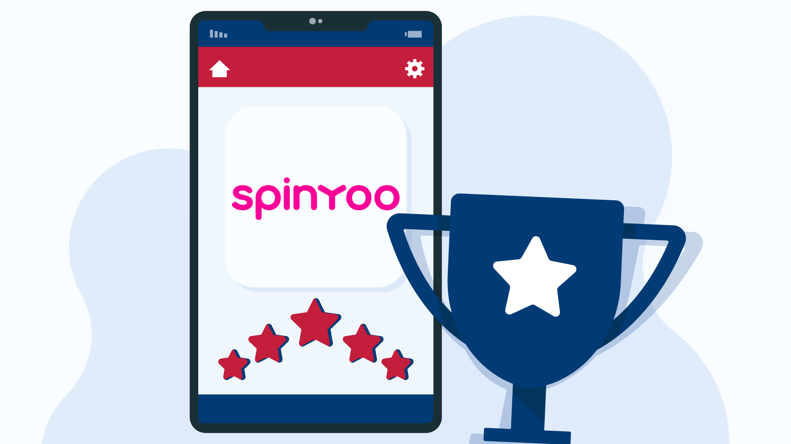 SpinYoo the best new mobile casino