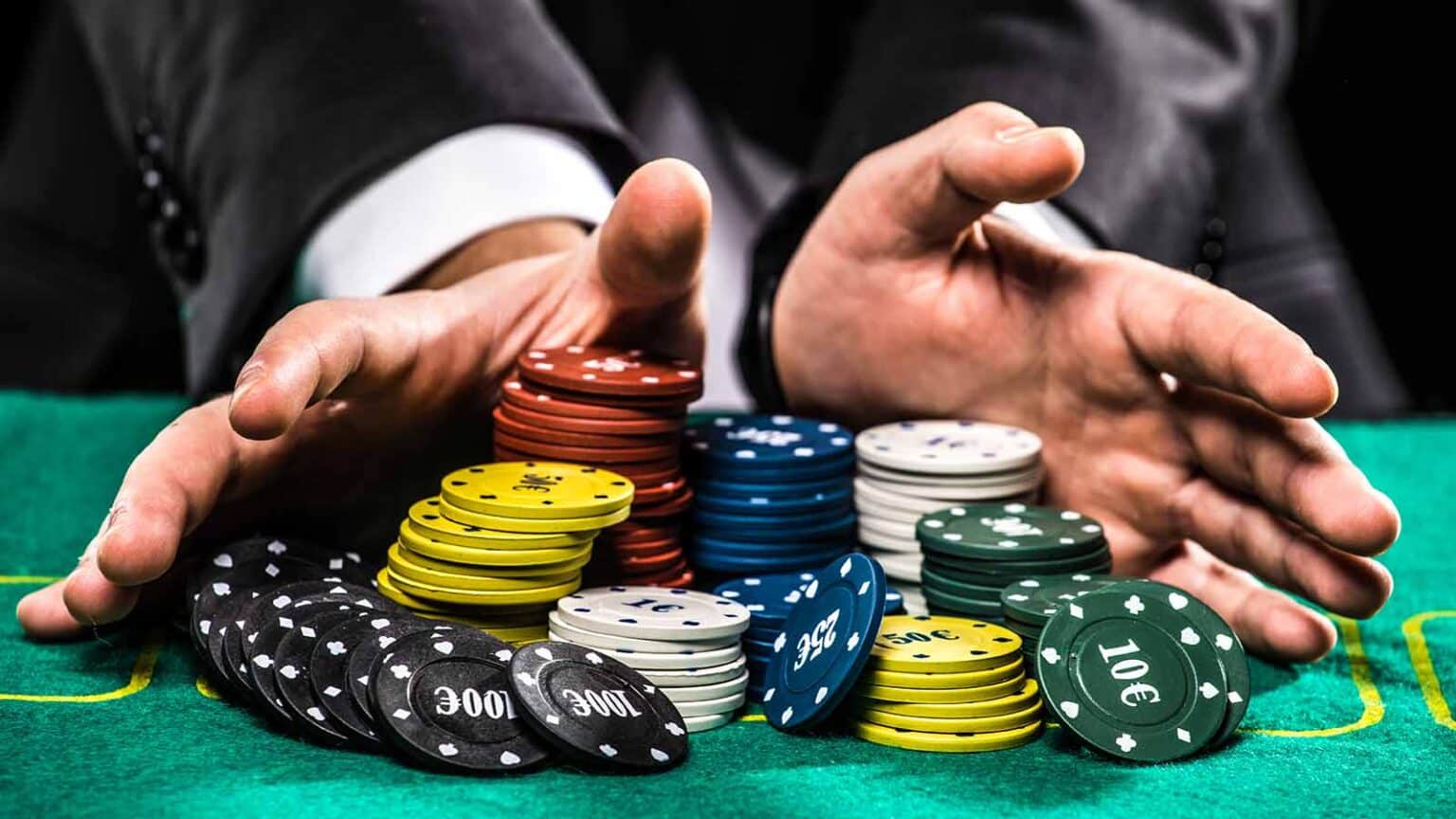 Casino Markers A Complete Guide to Getting Credit at Casinos