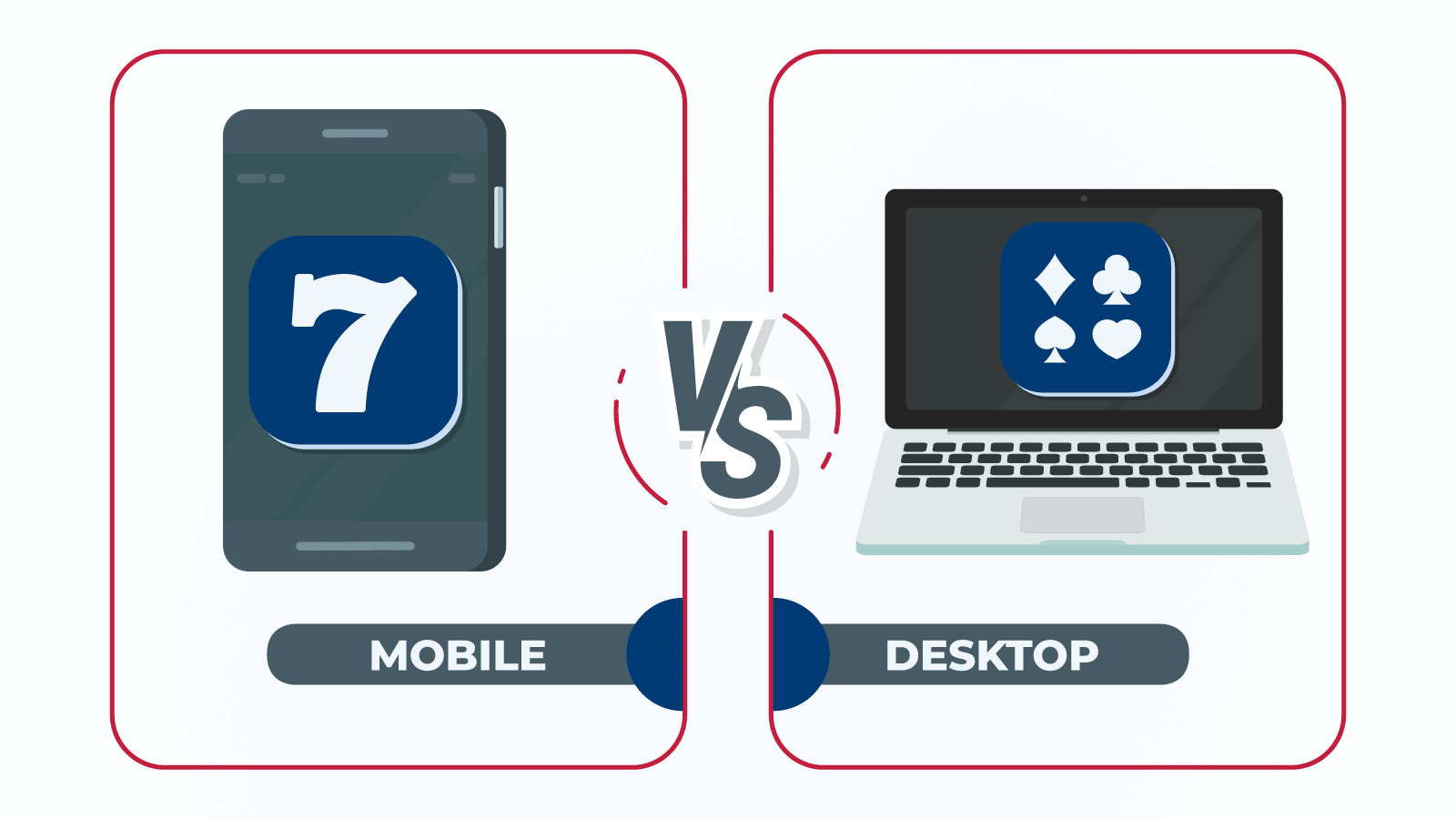 Mobile Gambling Does it Rival Desktop websites