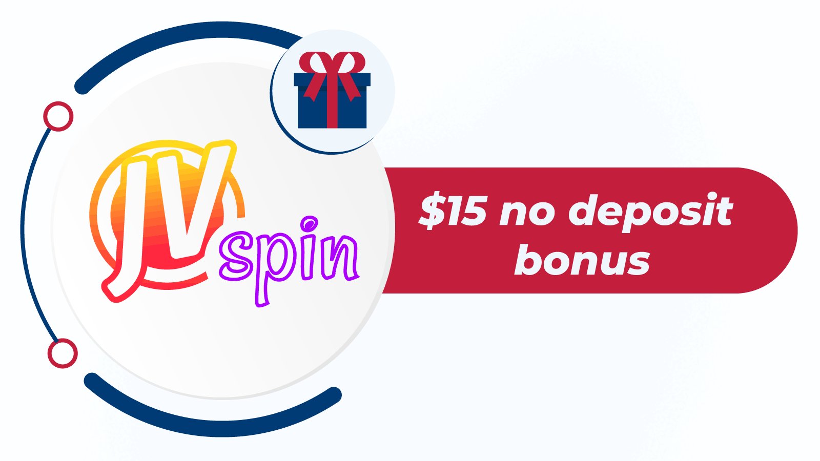 Why we chose JVSpin’s C$15 no deposit bonus