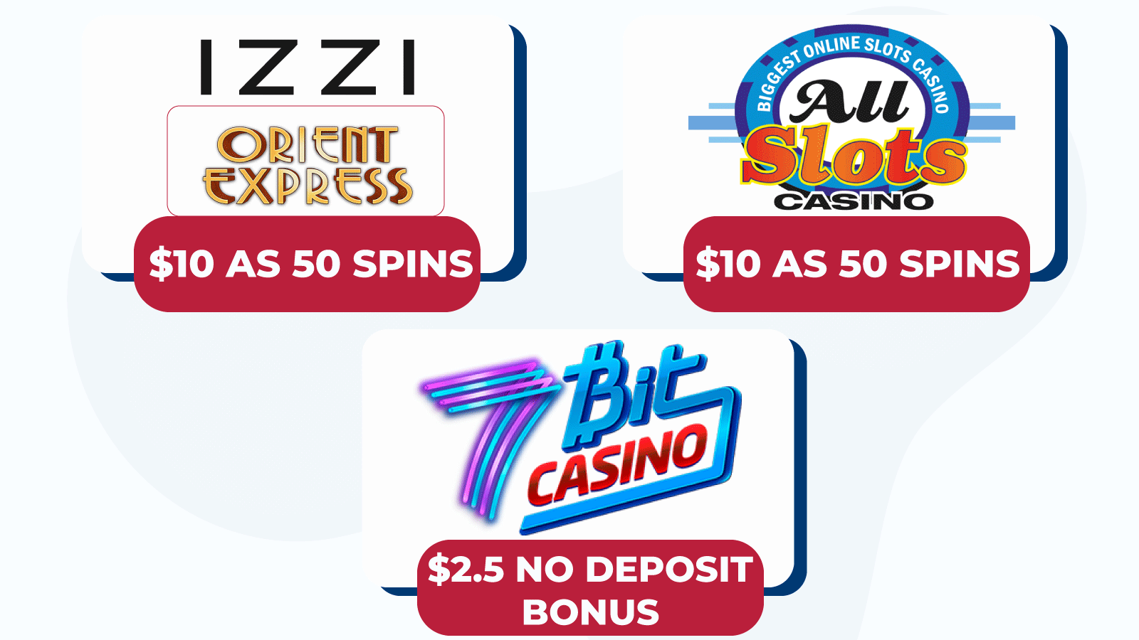 No deposit instant withdrawal bonuses