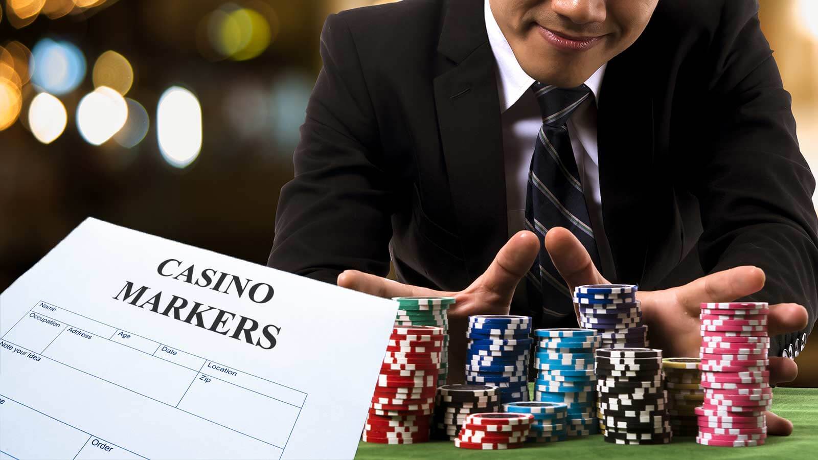 Casino Markers A Complete Guide To Getting Credit At Casinos