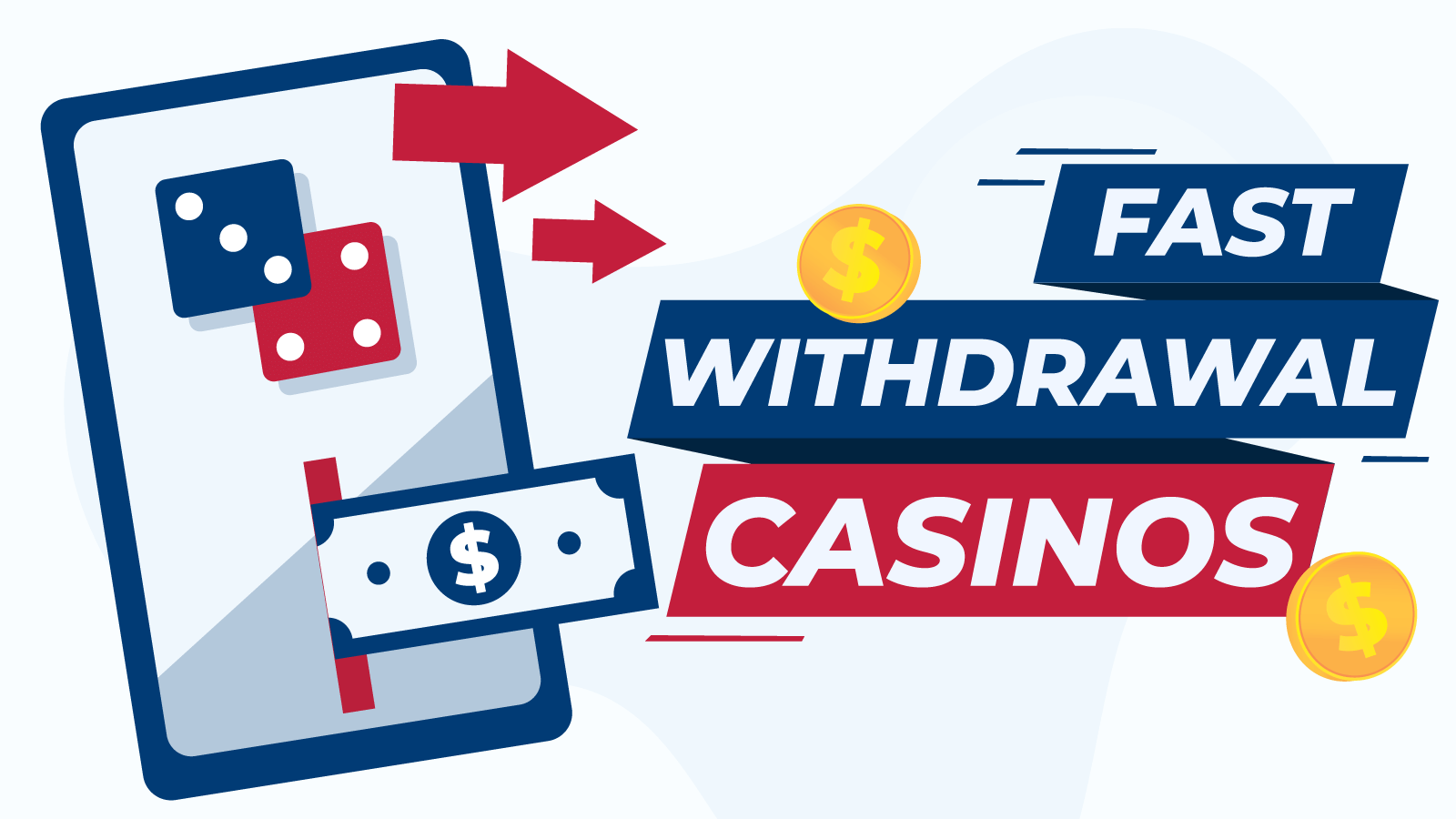 fastest withdrawal online casino