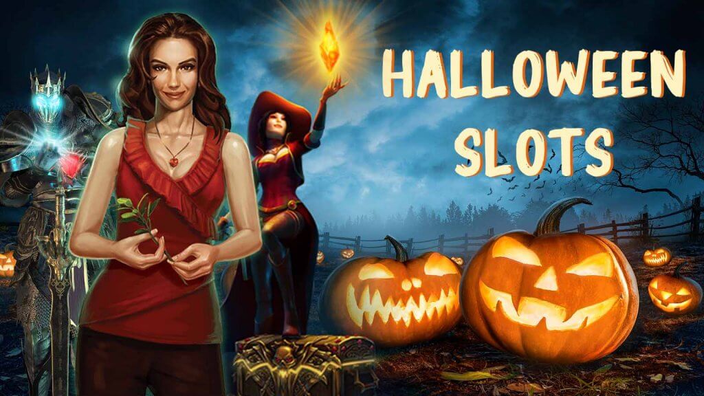 Best Halloween Slots