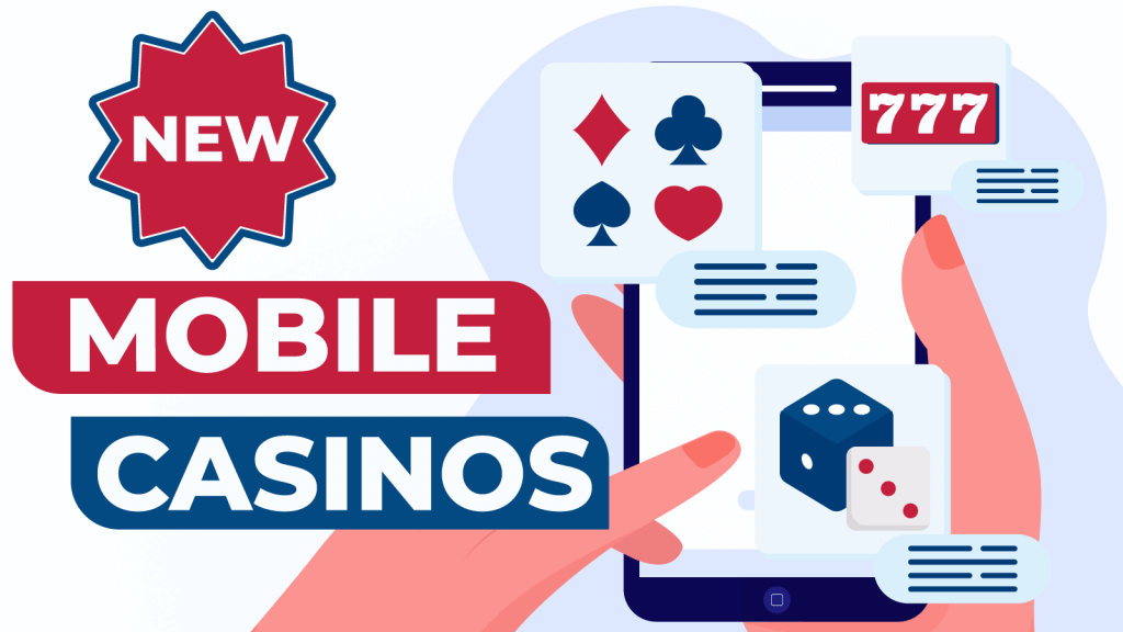 Best New Mobile Casinos | +99 Casinos Released in 2022