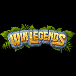 WinLegends Casino logo