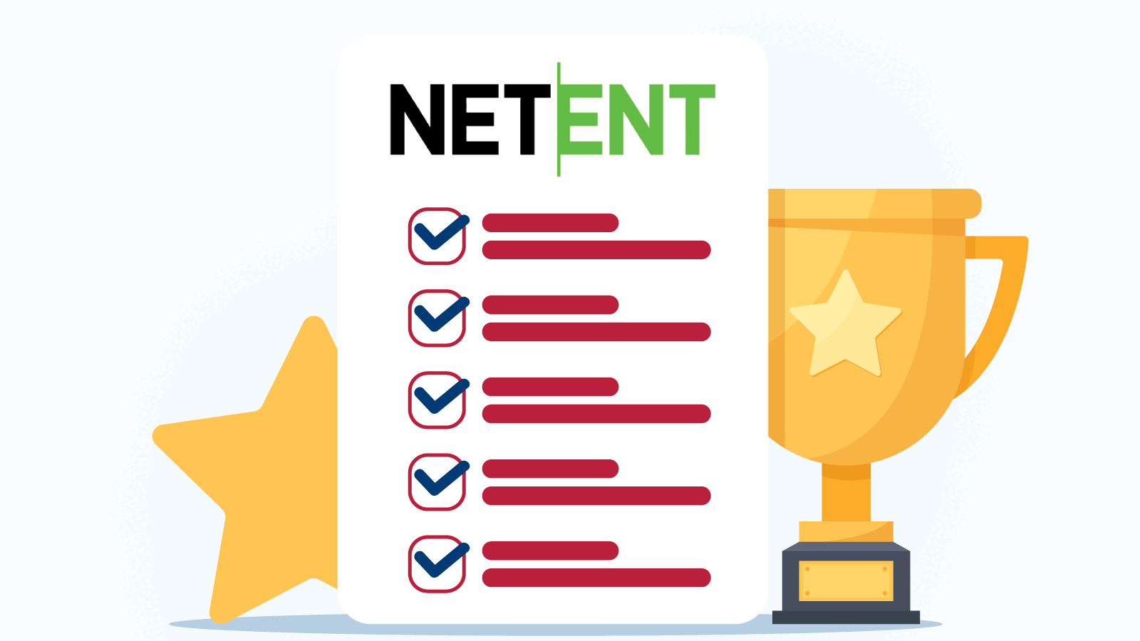 How to choose your best NetEnt casinos in 8 Steps