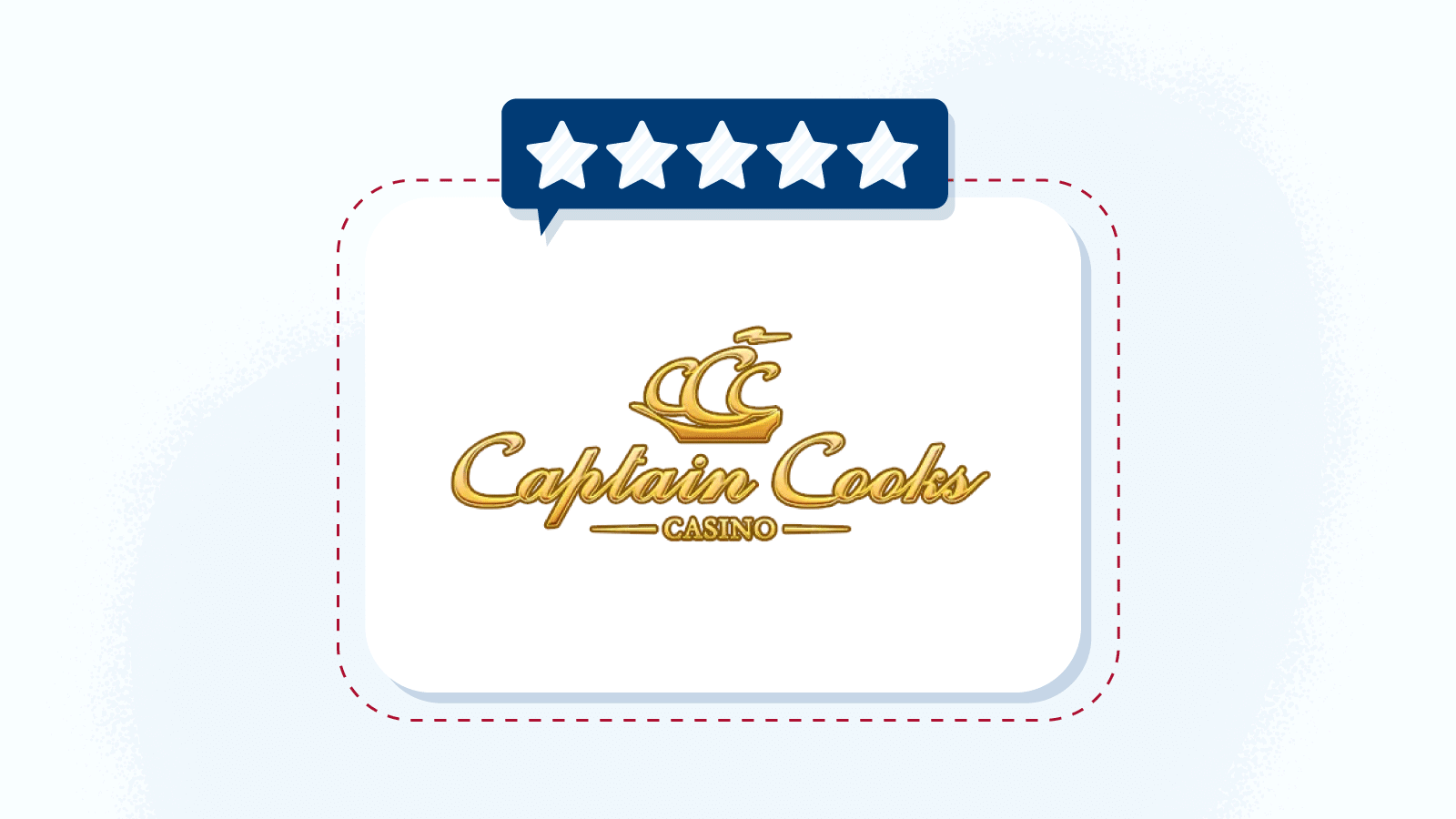 Captain Cooks Casino – Short Review