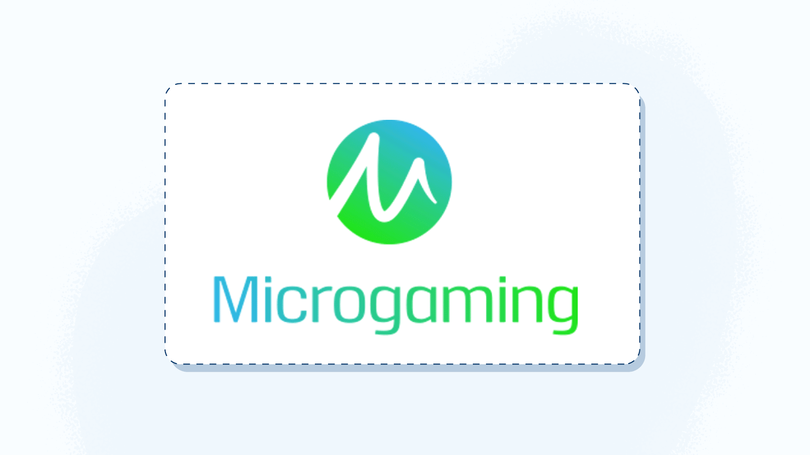 #1. Microgaming