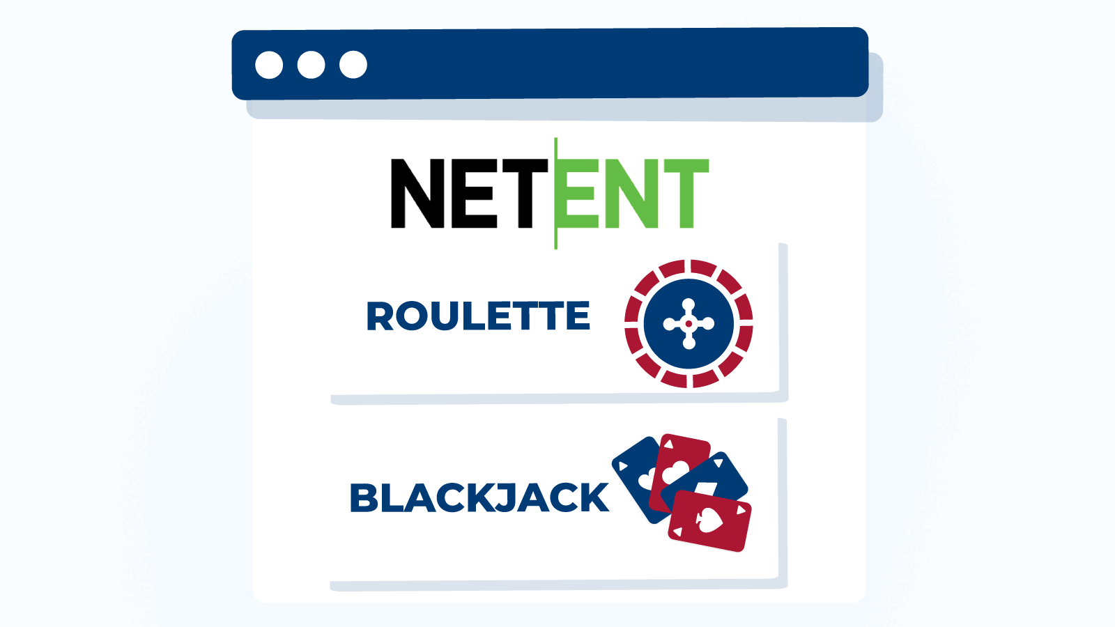 NetEnt casino games