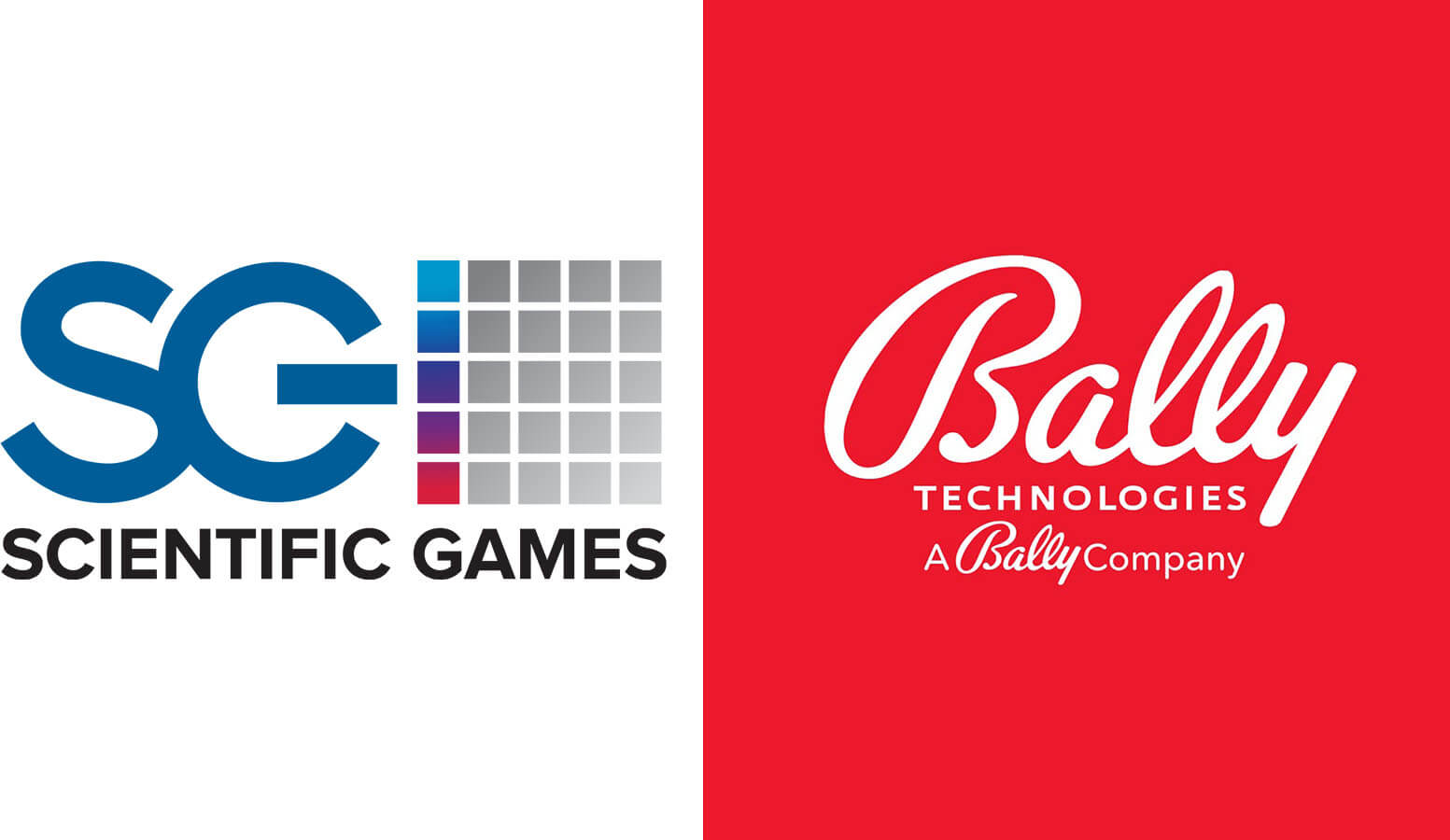 When Did Bally Merge With Scientific Games
