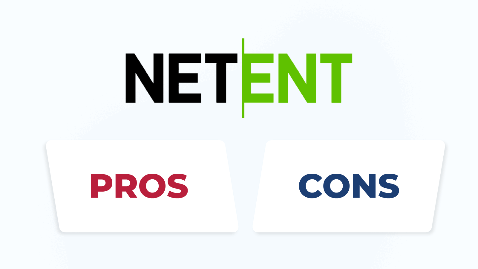 NetEnt casinos Pros and Cons