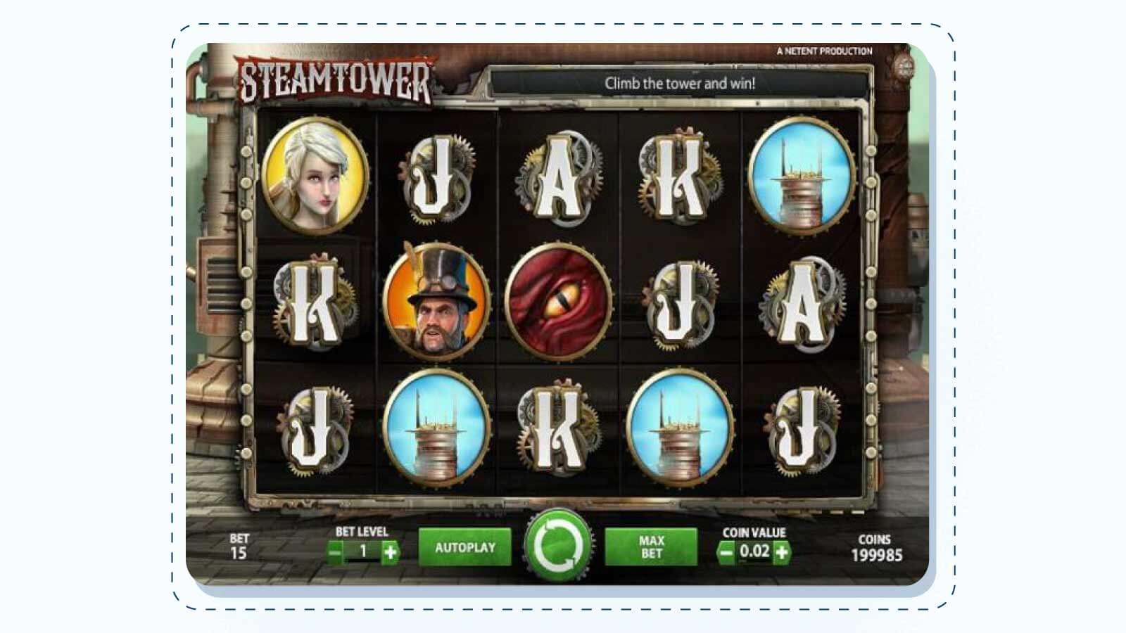 25 Best Slot Machines To Play And Increase Your Odds