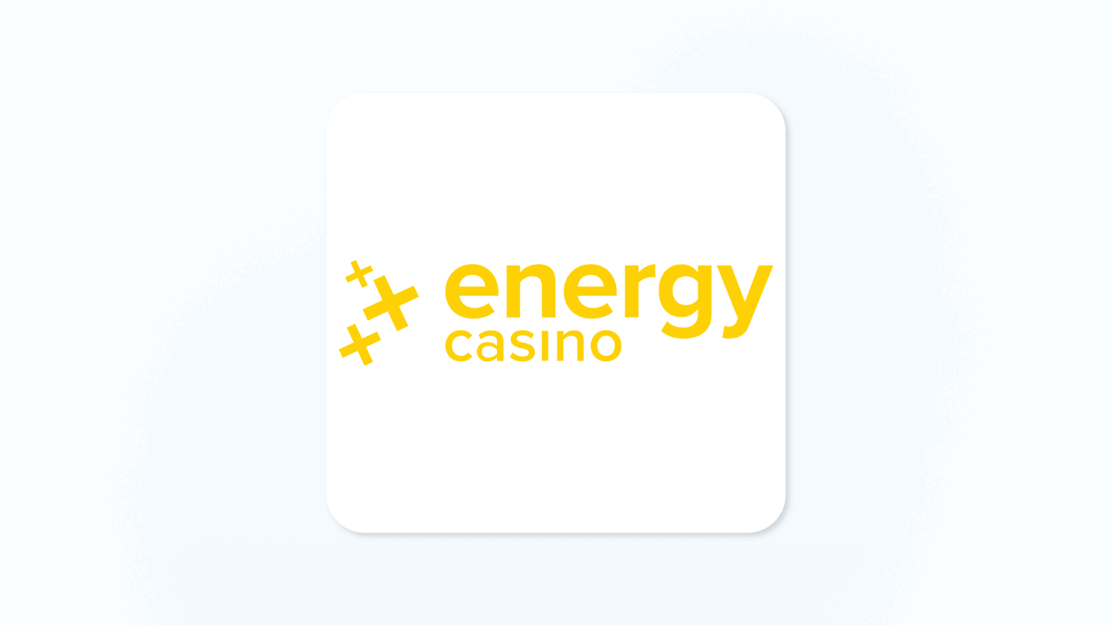 Energy Casino – #3 Best Netent Casino