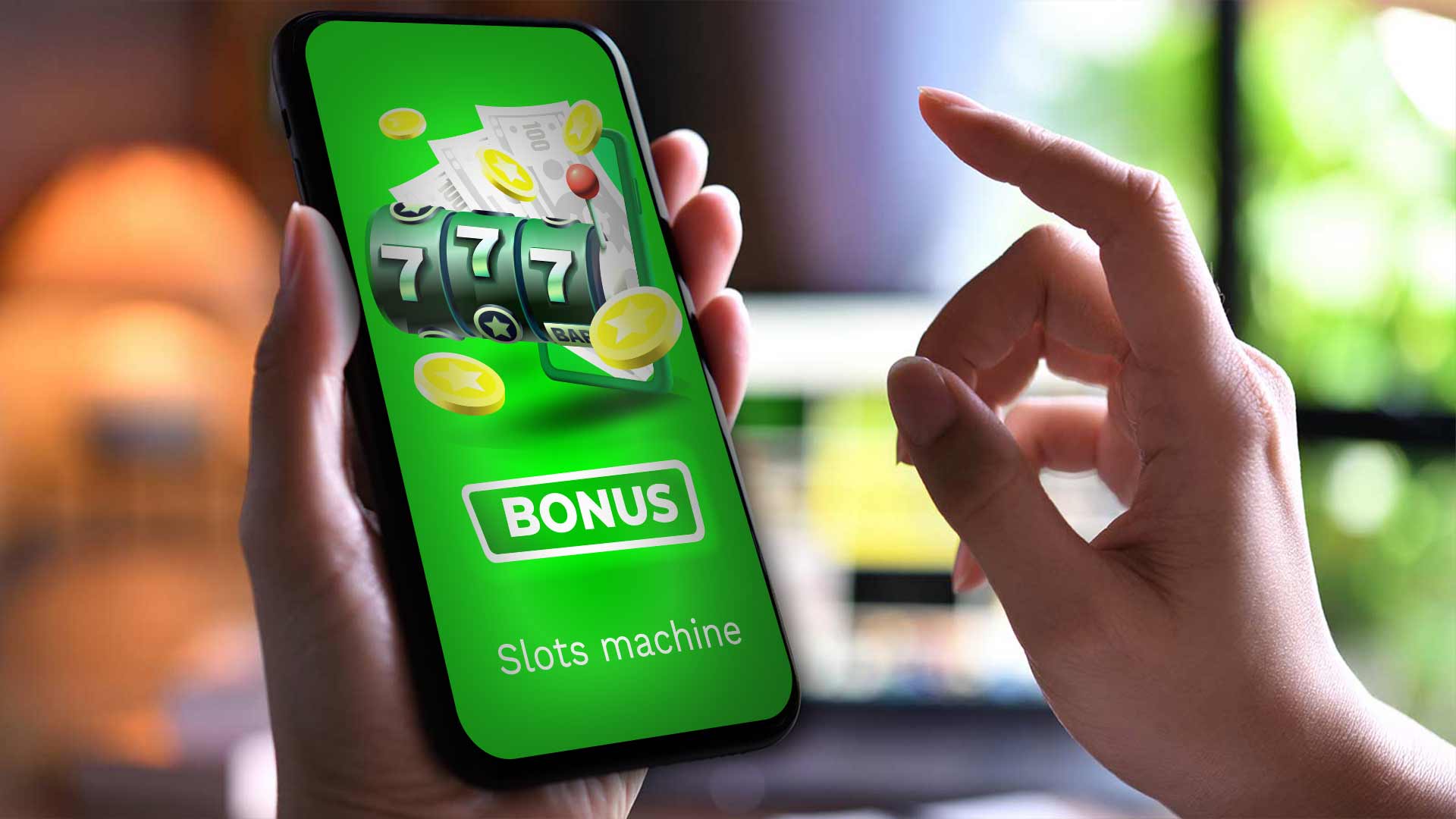 Play the Slots With Bonus Features