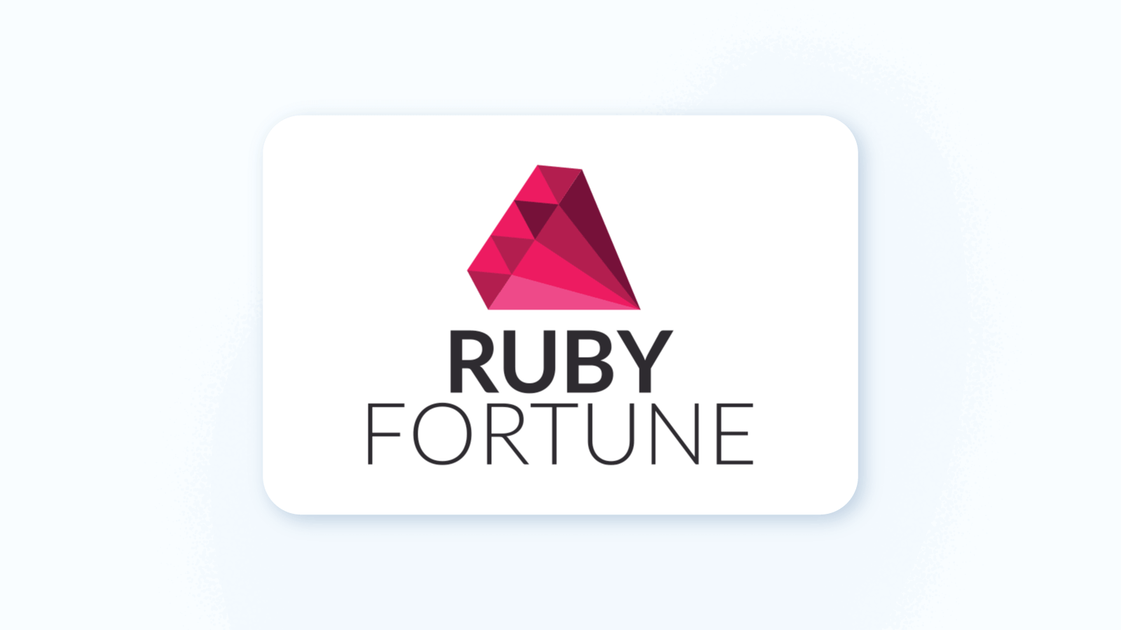 Ruby Fortune – Best casino mobile app for iOS