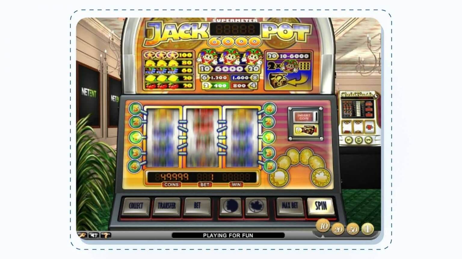 Best Slots To Play At A Casino 25 Best Slot Machines To Play at The Casino