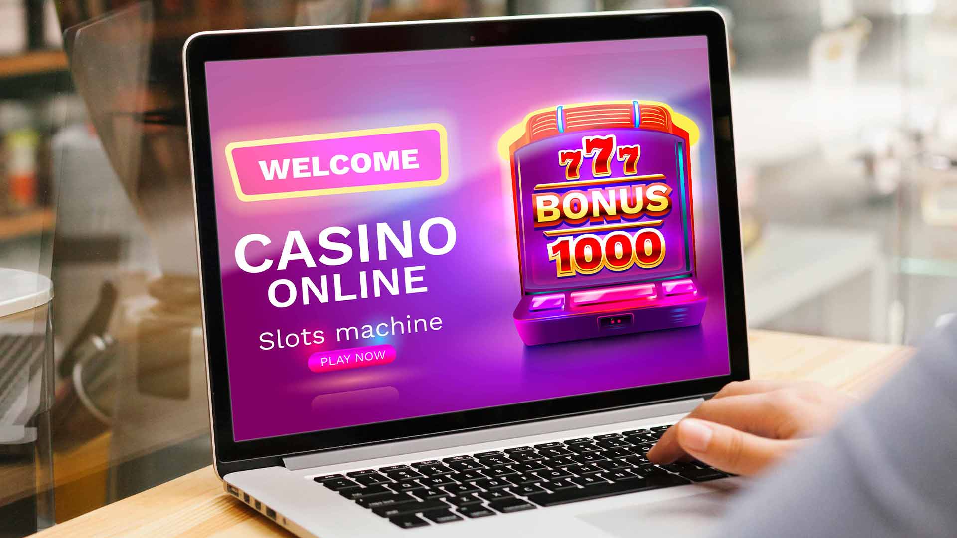 Get Your Slot Machine Casino Bonuses