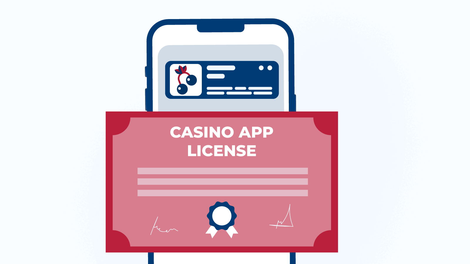 The importance of licensing for a casino mobile app