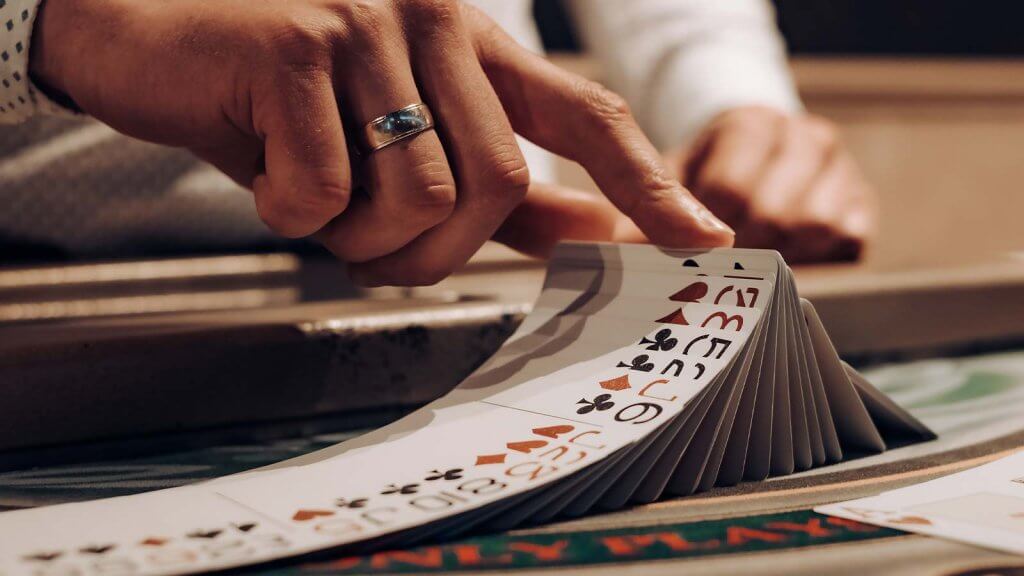 Casino Skill Games