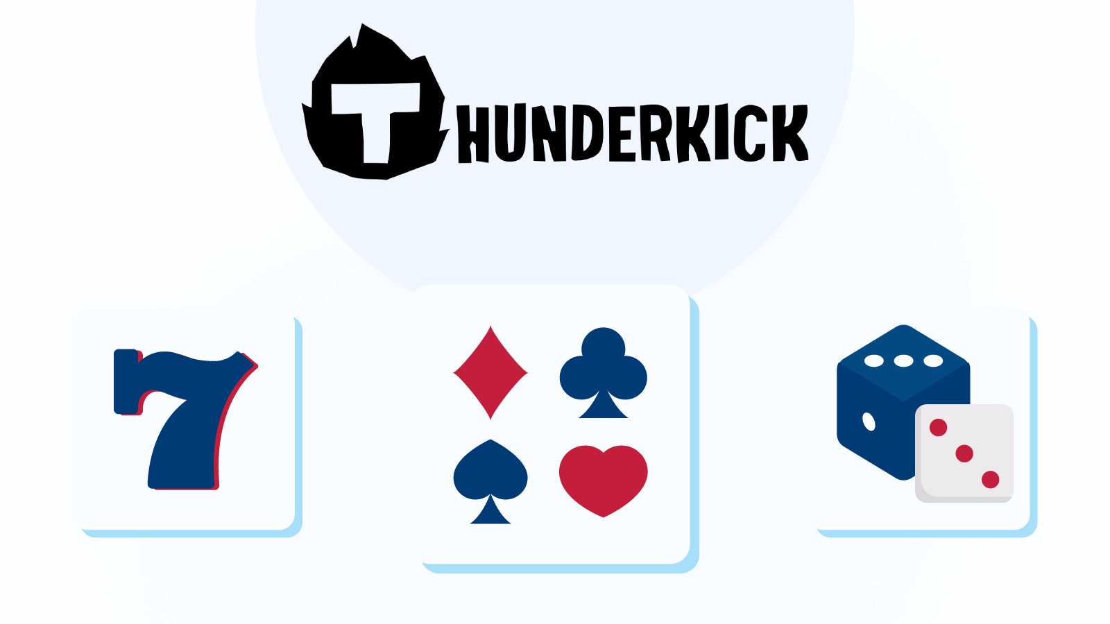 How we evaluate the best Thunderkick casinos