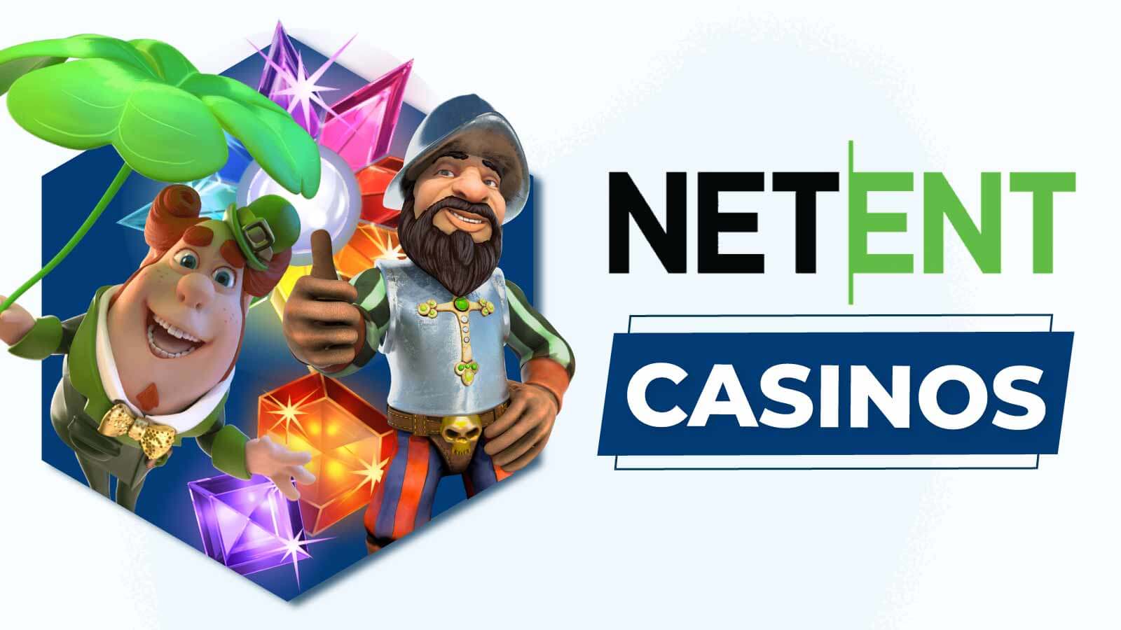 latest netent casinos