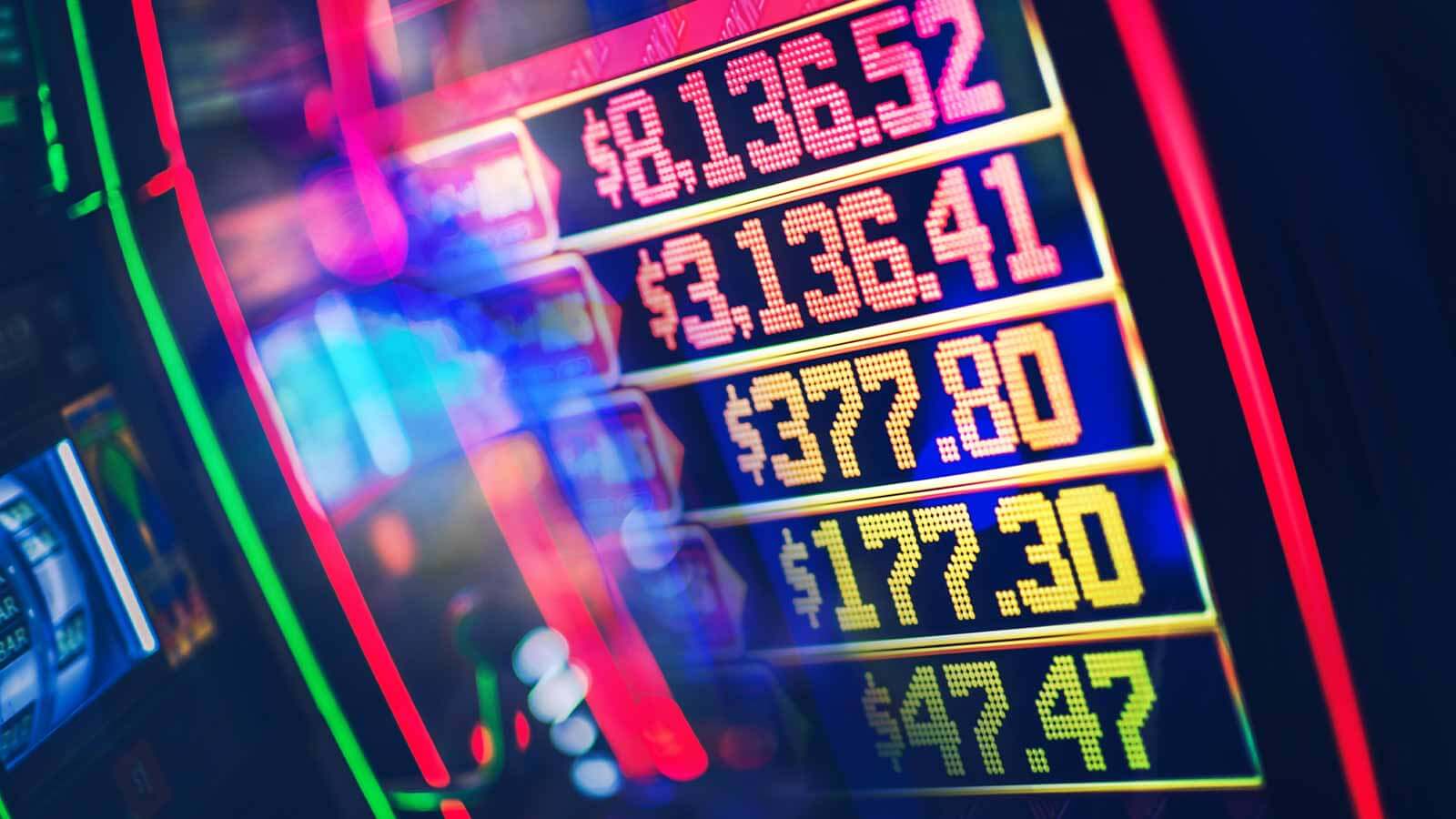 What Is a Progressive Slot Machine?