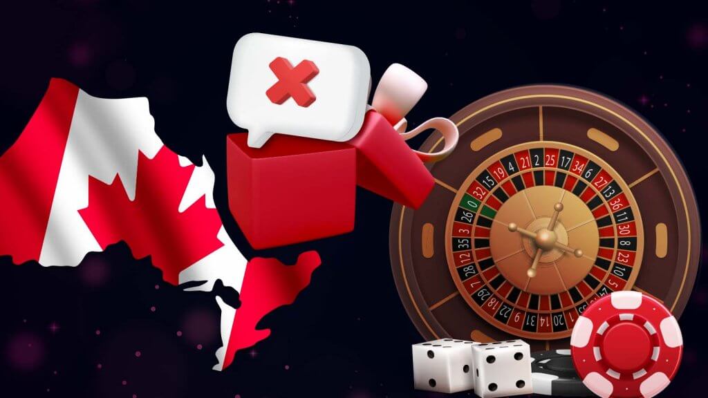 Why Are Casino Bonuses Not Working in Ontario?