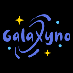 Logotipo do Casino Galaxyno