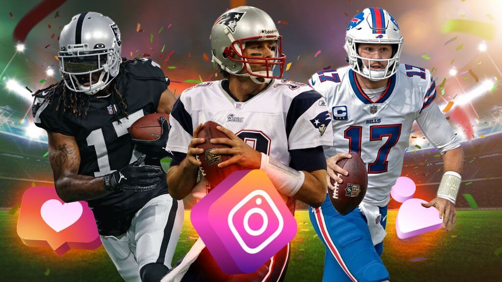 NFL Players With the Most Instagram Followers
