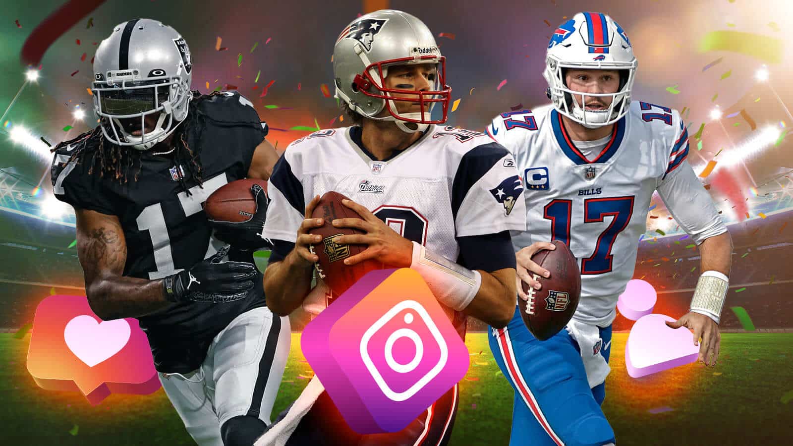 Who Are the Most Followed NFL Players on Instagram?