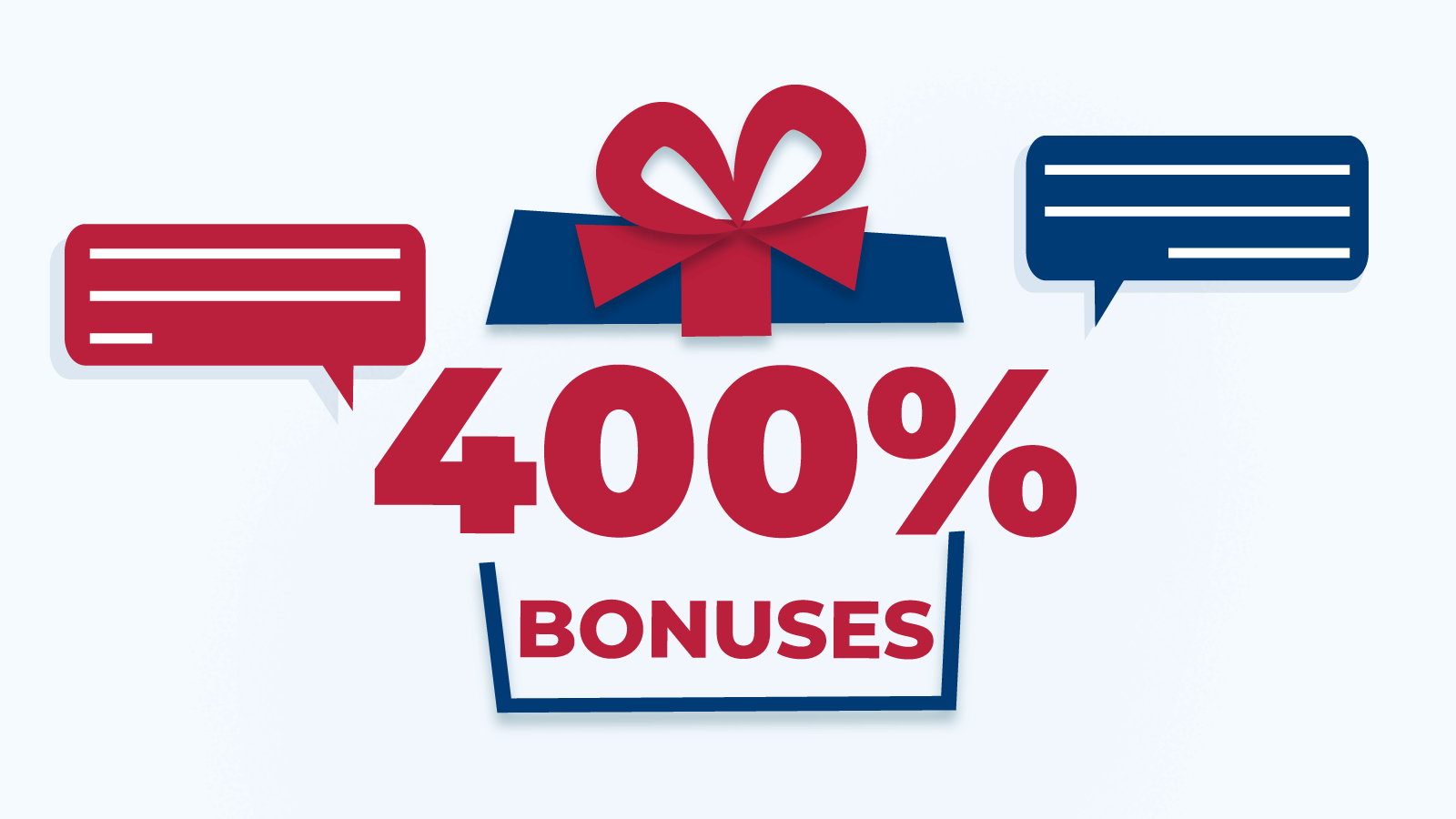 Last remarks on 400% casino bonuses