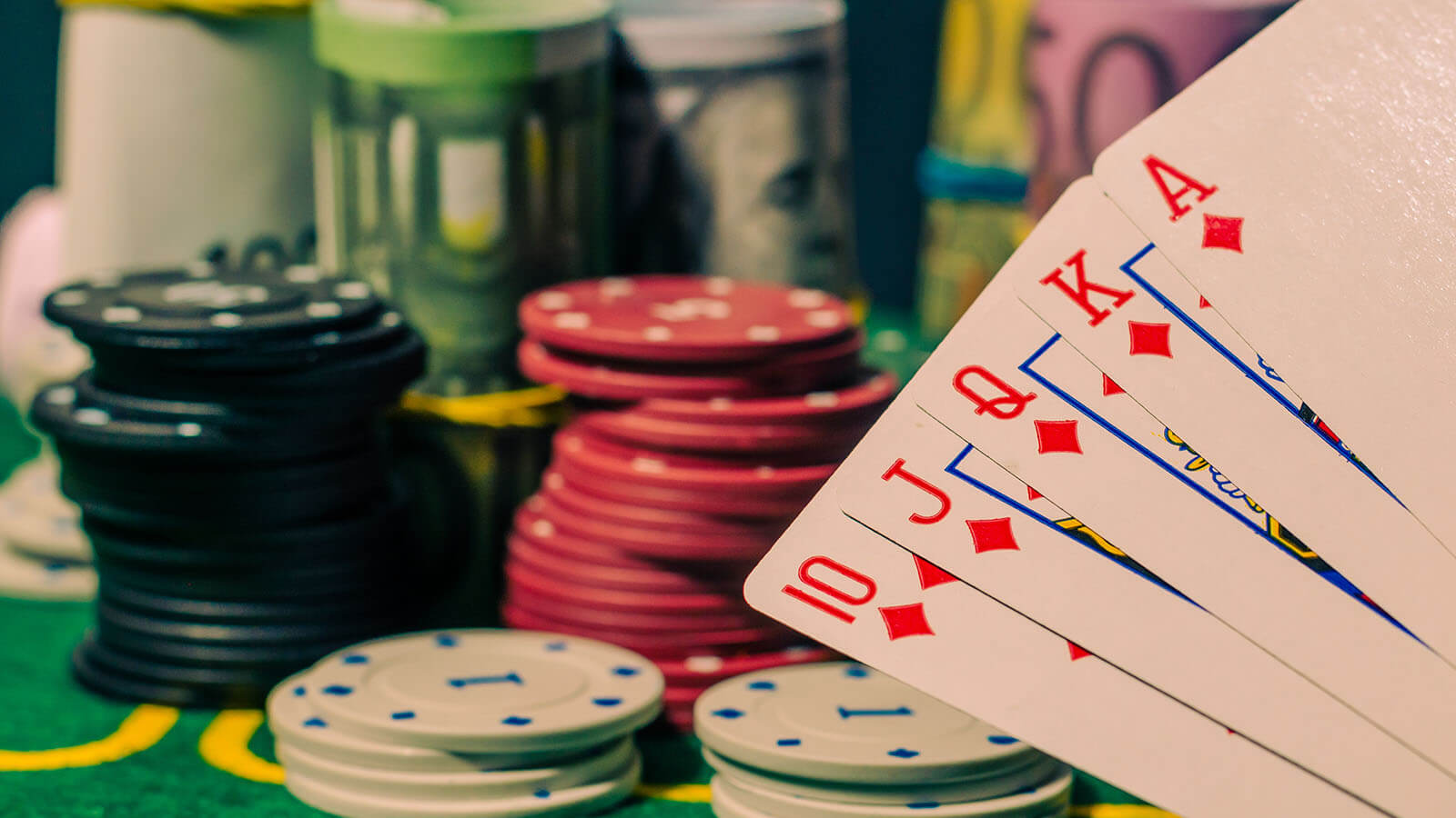 5-Card Hands in Poker