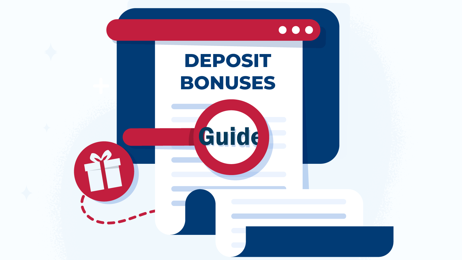 6.Step by step guide on how to claim the best deposit bonuses