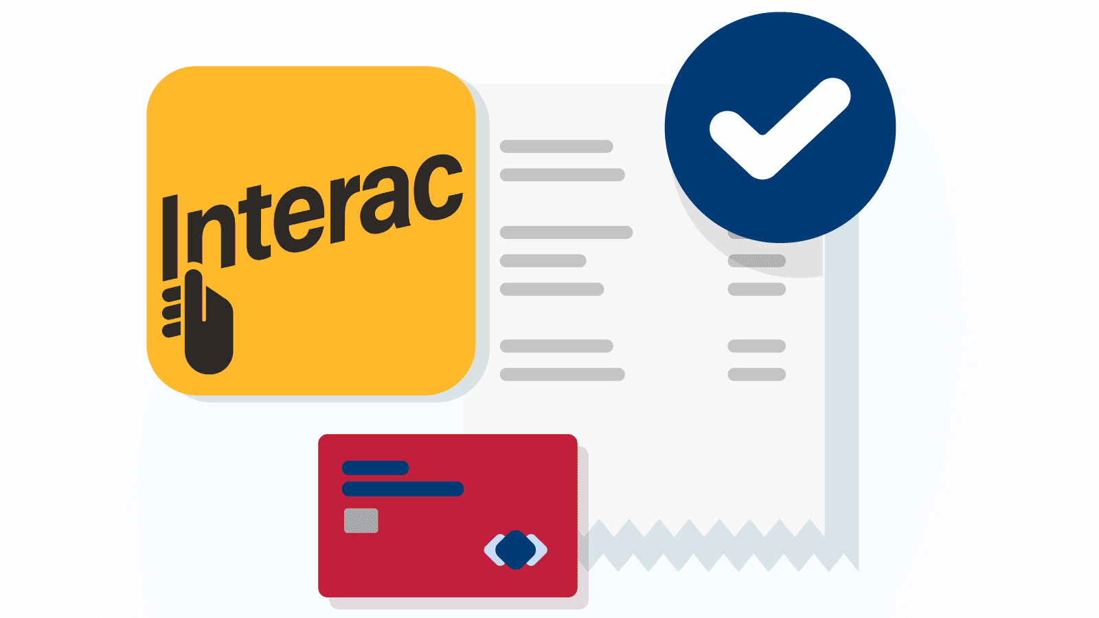 Interac fees and payment processing times