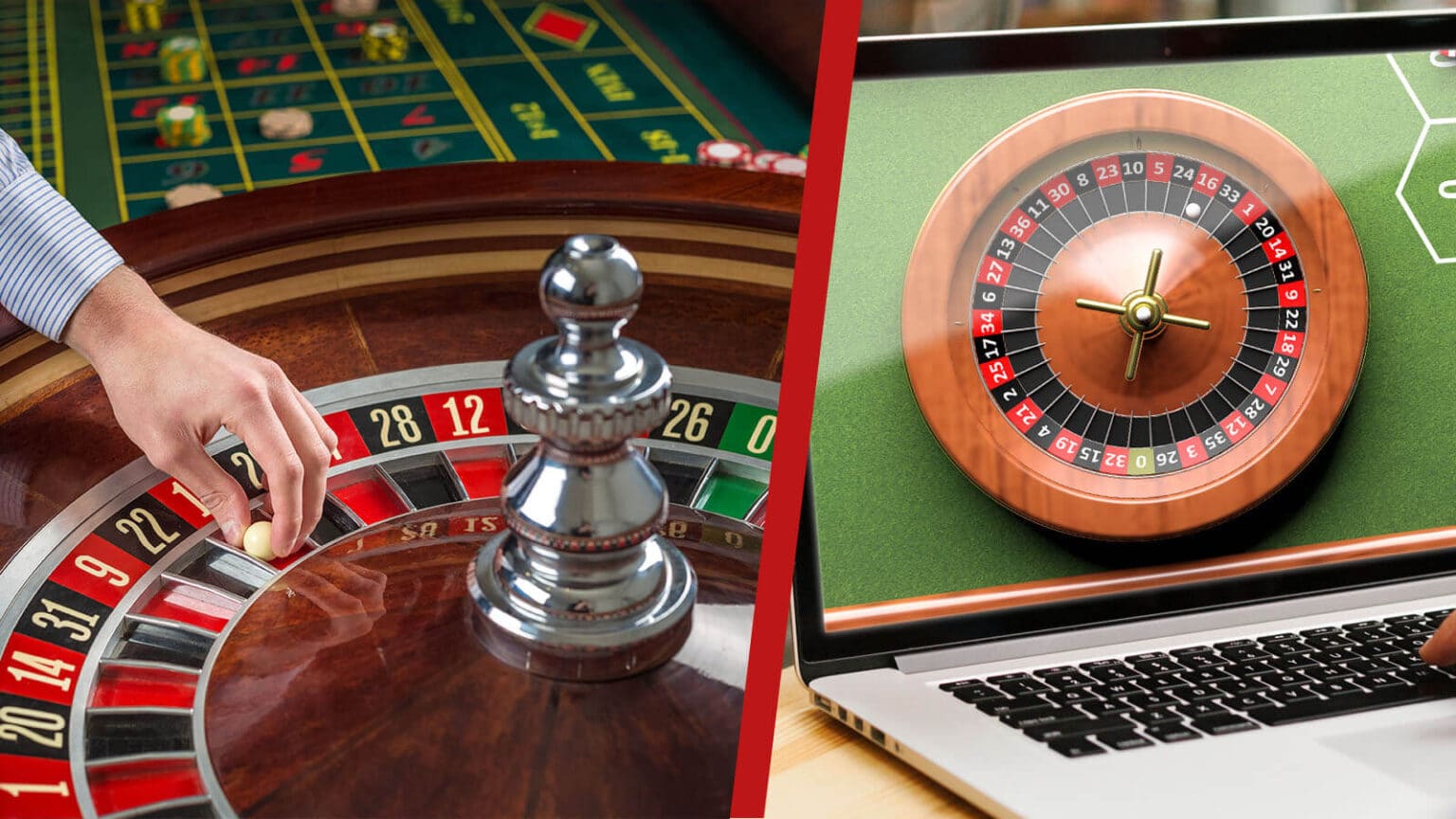 Offline Roulette Best Roulette Strategy For All Casino Player Categories
