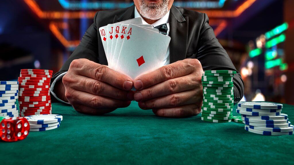 Poker Hands Explained