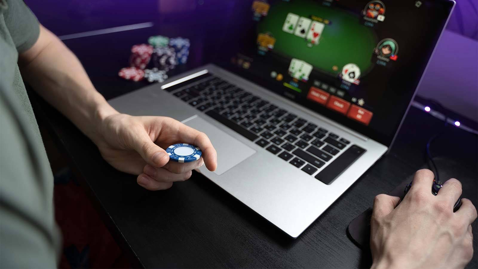 What Is Online Casino Addiction