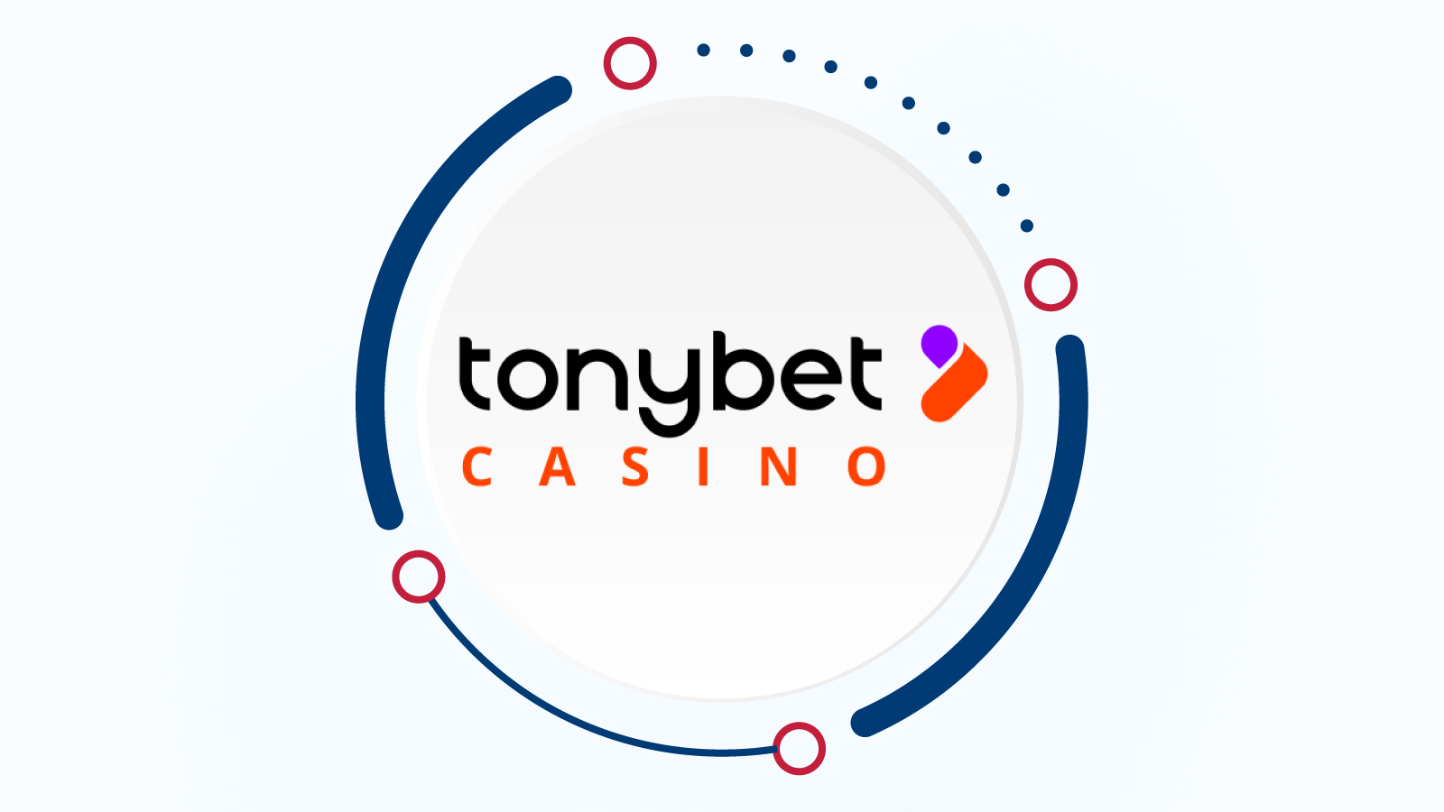 #4. TonyBet Casino 4.1-5 rating
