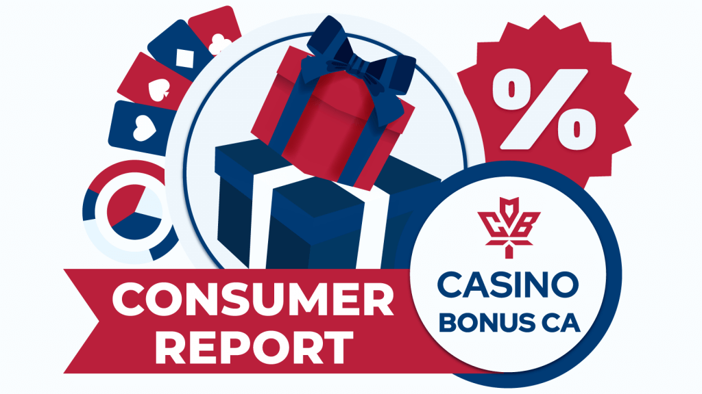 Casino Bonus Consumer Report