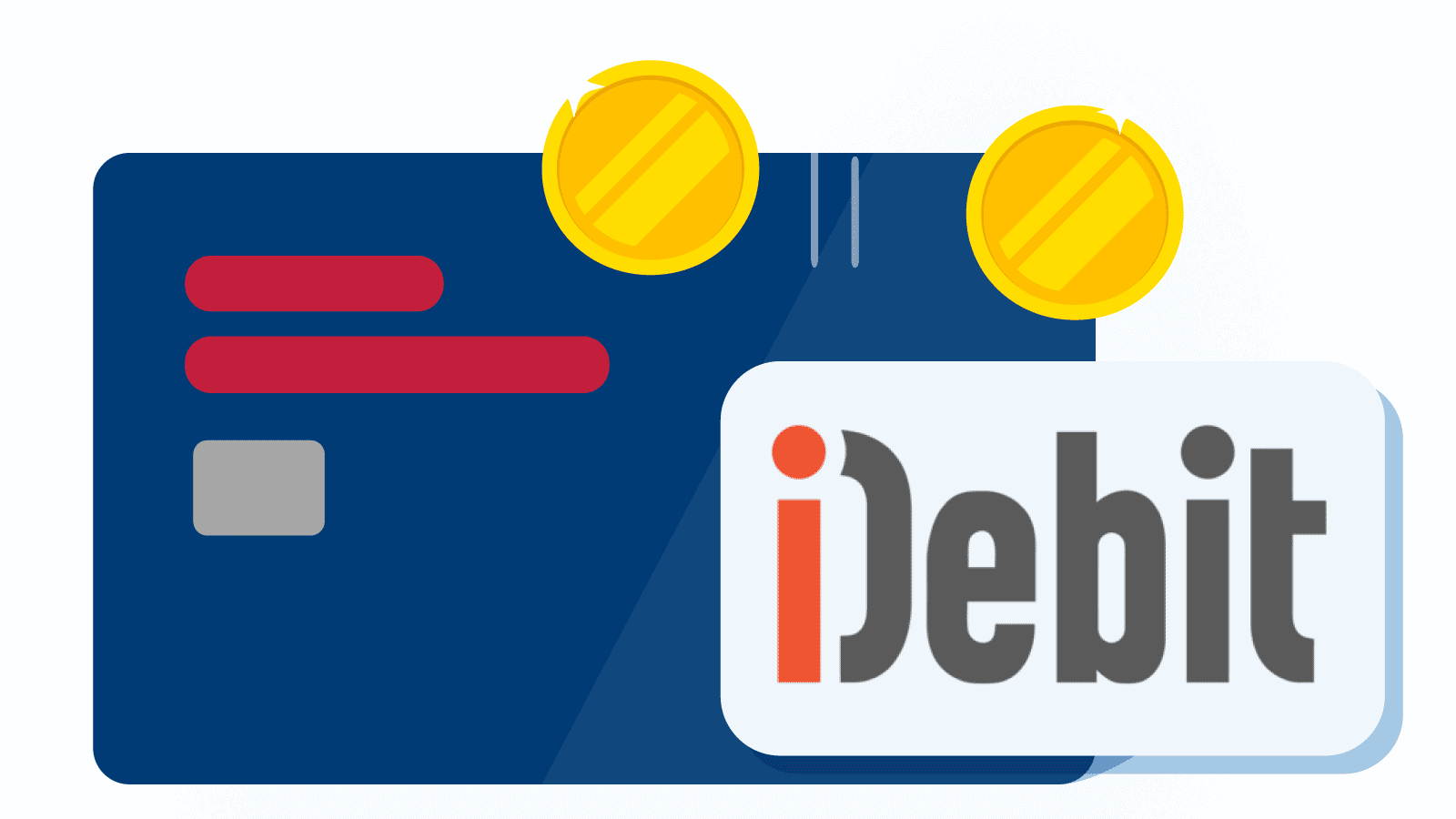 Idebit payment method for online casinos